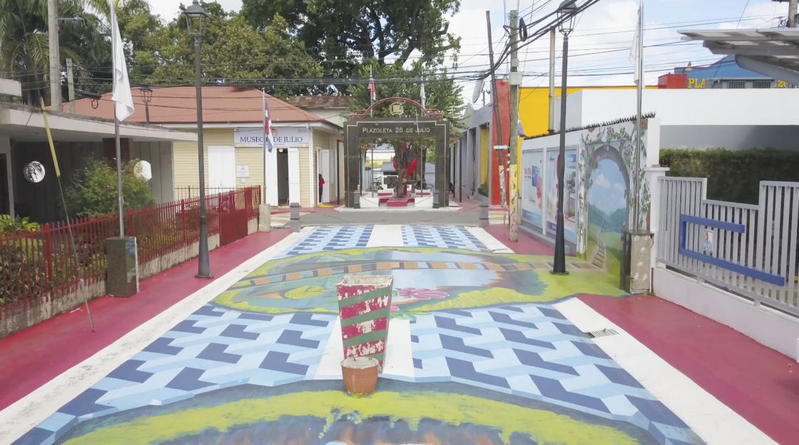 Museo Plazoleta 26 de Julio